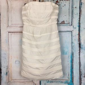 J. Crew Rugby Stripe Ginny Dress